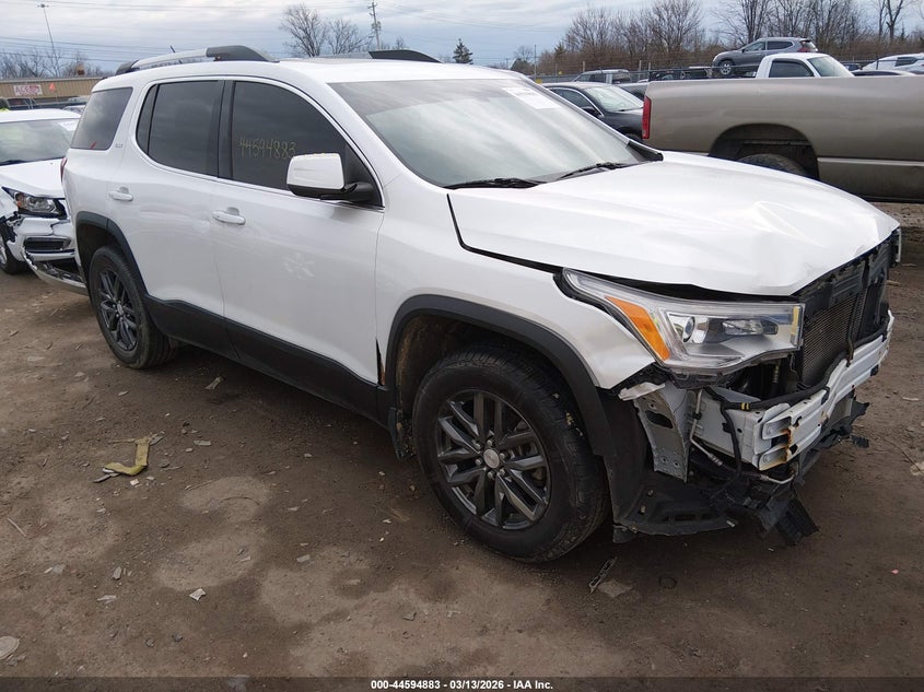 2017 GMC Acadia Slt-1