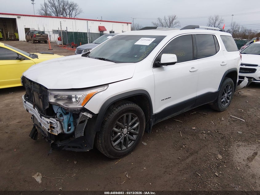 2017 GMC Acadia Slt-1