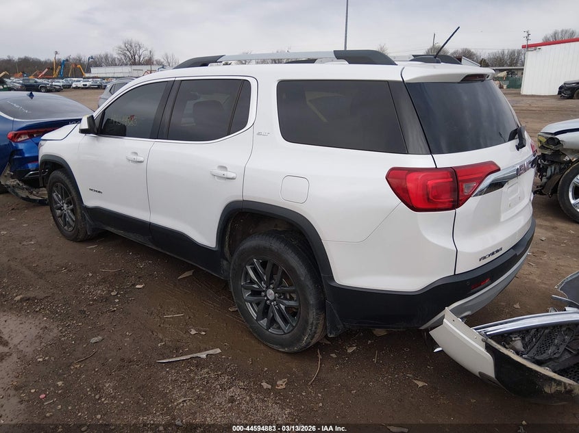 2017 GMC Acadia Slt-1