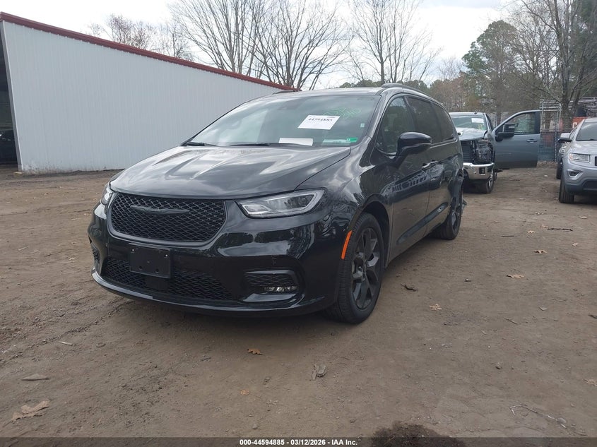 2025 Chrysler Pacifica Limited