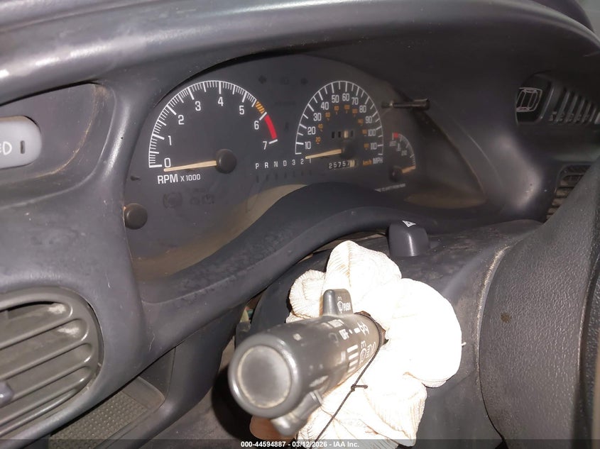 2002 Pontiac Grand Prix Gt VIN: 1G2WP52K32F272855 Lot: 44594887