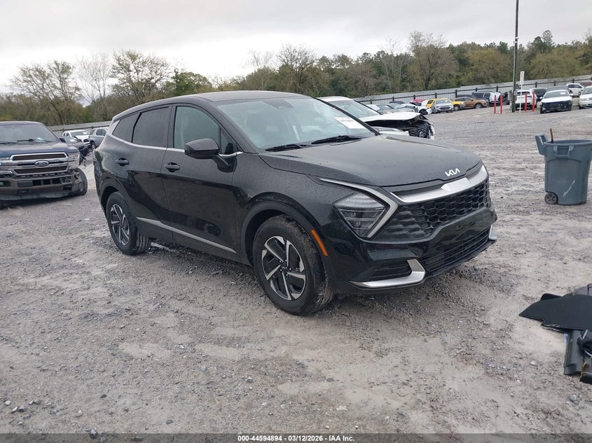 2024 Kia Sportage Hybrid Lx