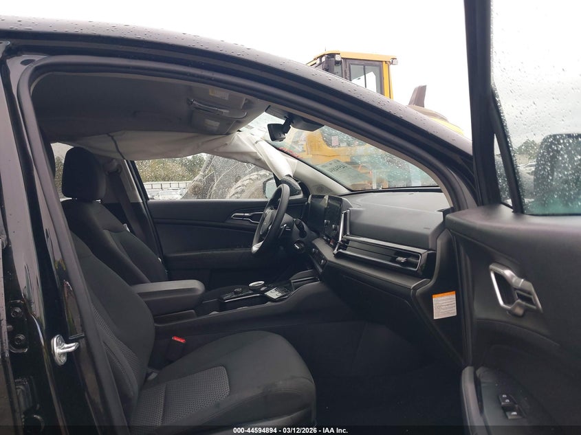 2024 Kia Sportage Hybrid Lx