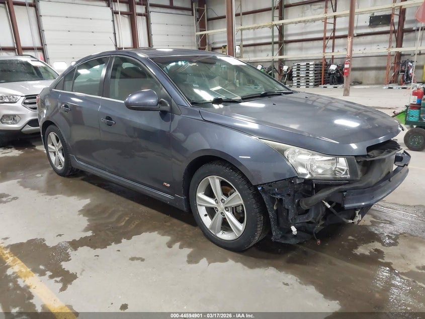 2014 Chevrolet Cruze 2Lt Auto