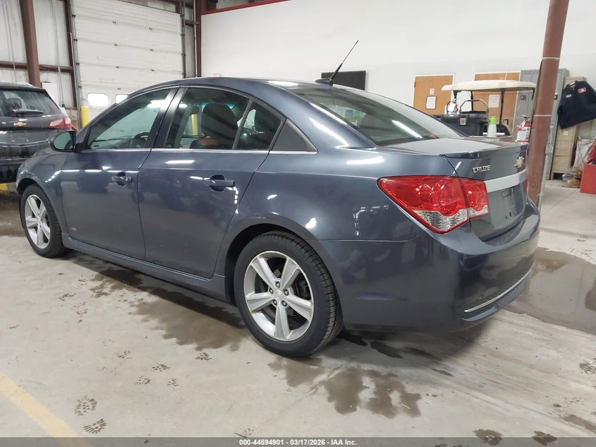 2014 Chevrolet Cruze 2Lt Auto