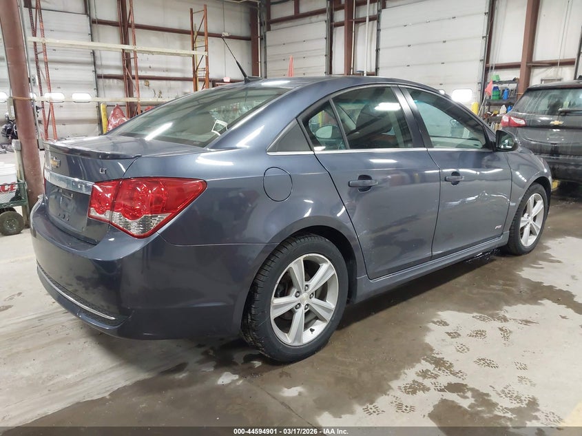 2014 Chevrolet Cruze 2Lt Auto
