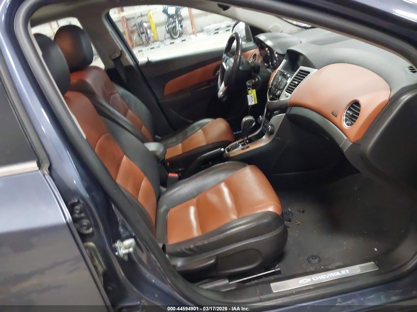 2014 Chevrolet Cruze 2Lt Auto