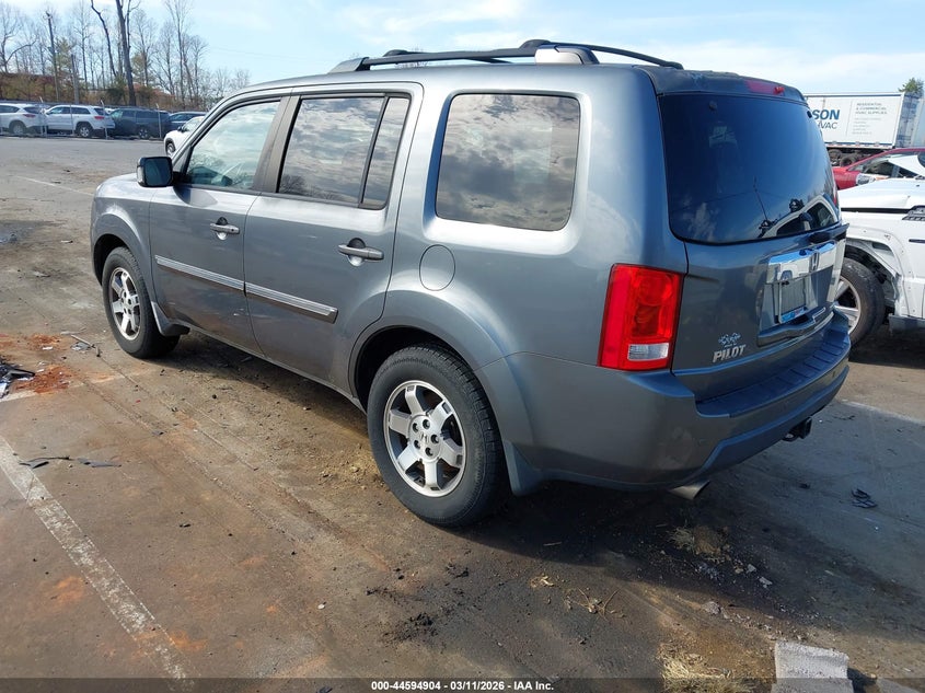 2010 Honda Pilot Touring