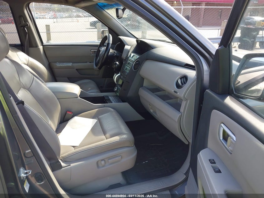2010 Honda Pilot Touring