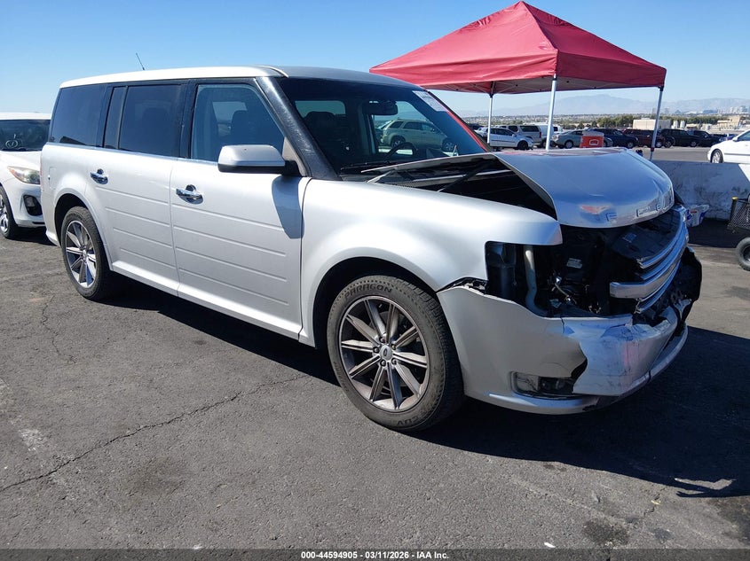 FORD FLEX 2019. Lot# 44594905. VIN 2FMGK5D81KBA35150. Photo 1