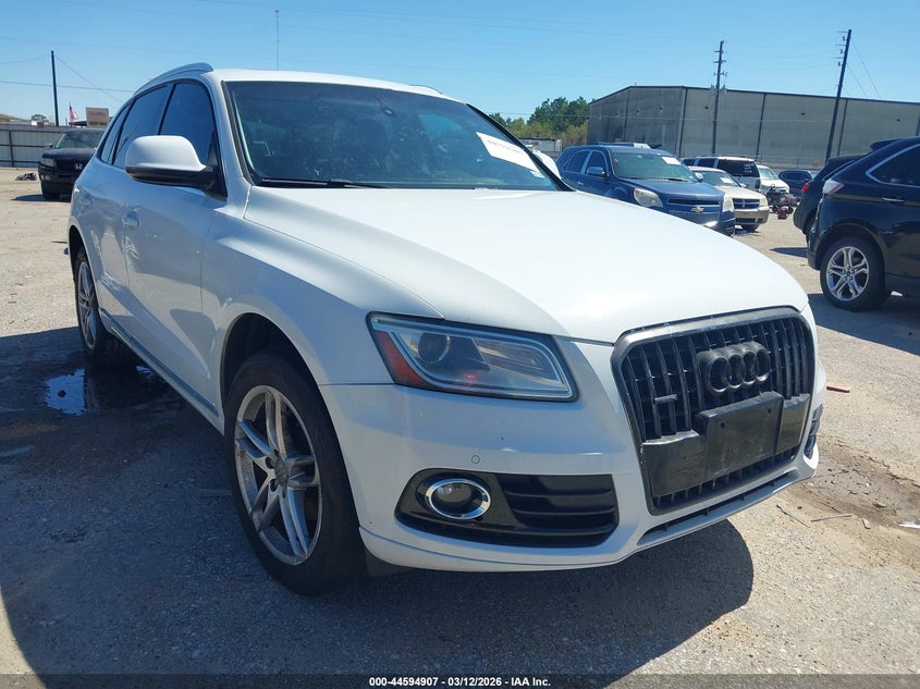 2013 AUDI Q5 2.0T PREMIUM