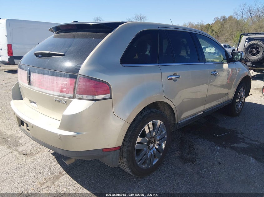 2010 Lincoln Mkx