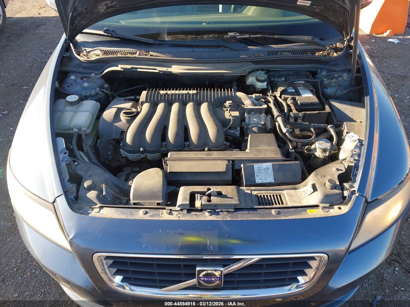 2008 Volvo S40 2.4I VIN: YV1MS382X82379974 Lot: 44594916