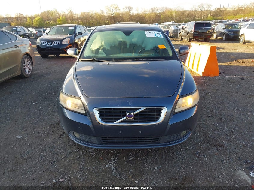 2008 Volvo S40 2.4I VIN: YV1MS382X82379974 Lot: 44594916