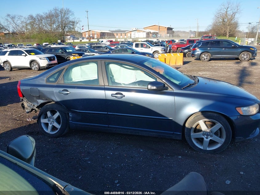 2008 Volvo S40 2.4I VIN: YV1MS382X82379974 Lot: 44594916