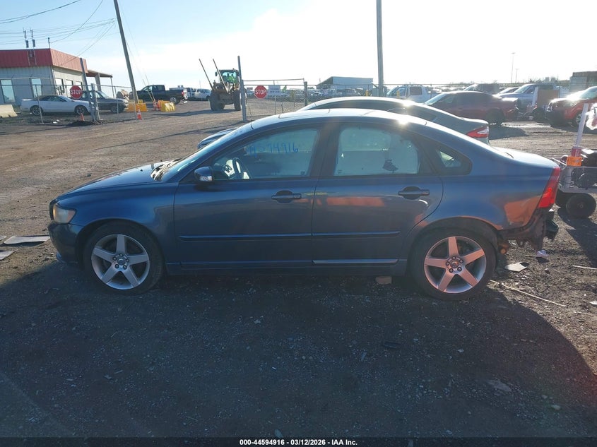 2008 Volvo S40 2.4I VIN: YV1MS382X82379974 Lot: 44594916