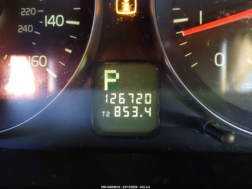 2008 Volvo S40 2.4I VIN: YV1MS382X82379974 Lot: 44594916