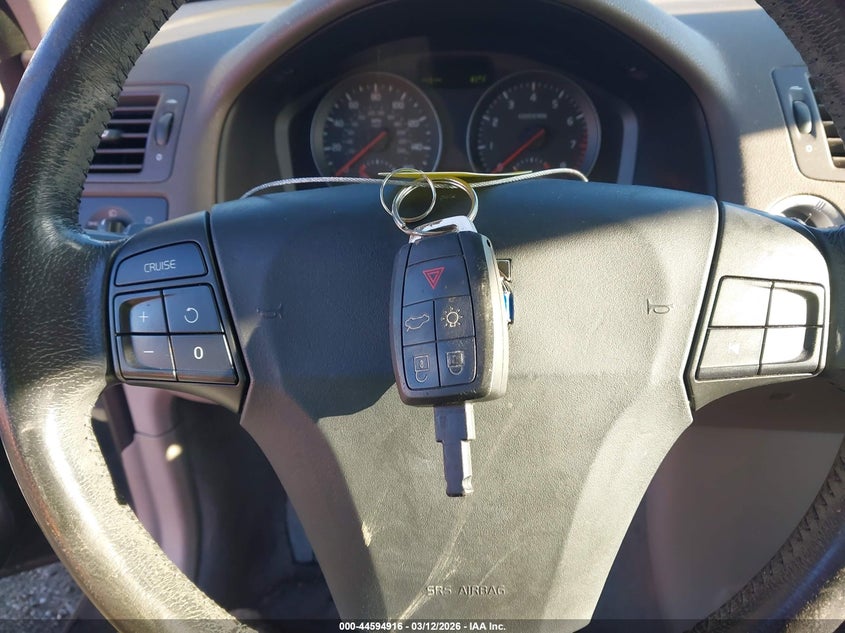 2008 Volvo S40 2.4I VIN: YV1MS382X82379974 Lot: 44594916