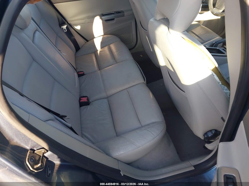 2008 Volvo S40 2.4I VIN: YV1MS382X82379974 Lot: 44594916