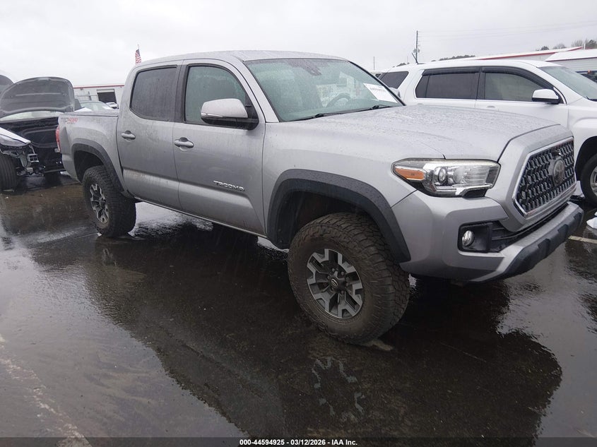 2018 Toyota Tacoma Trd Off Road