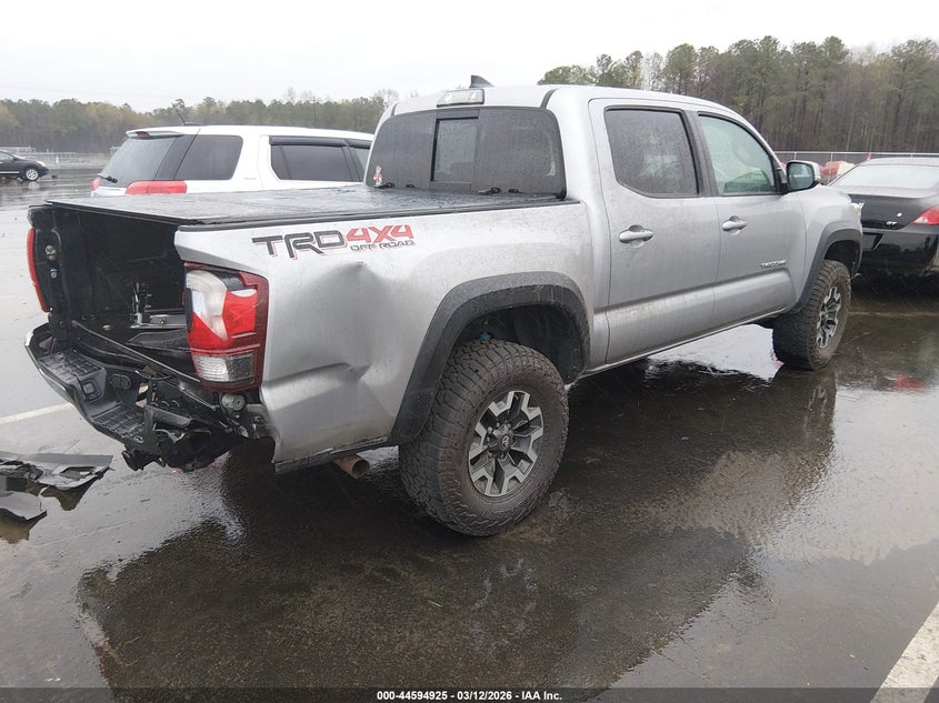 2018 Toyota Tacoma Trd Off Road