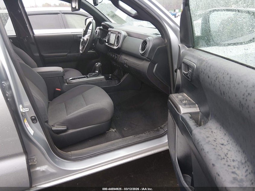 2018 Toyota Tacoma Trd Off Road