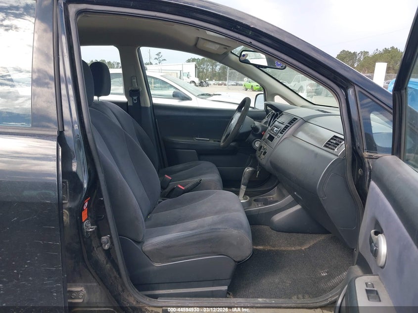 2008 Nissan Versa 1.8S