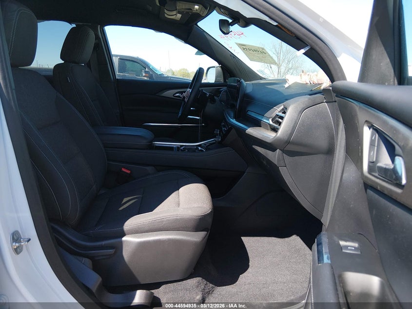 2024 Chevrolet Traverse Fwd Lt