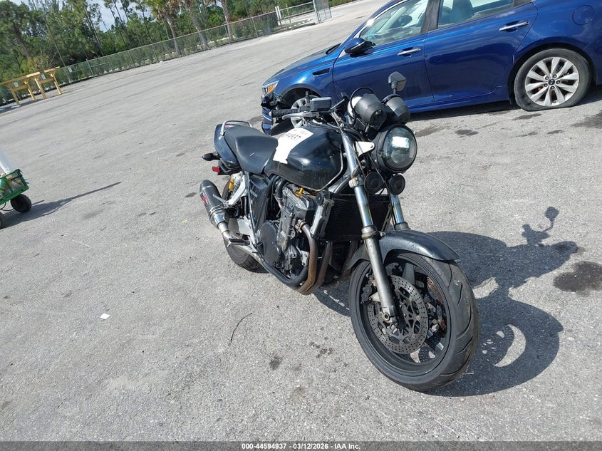 JH2SC300XRM000683 HONDA CB1000 Photo 1