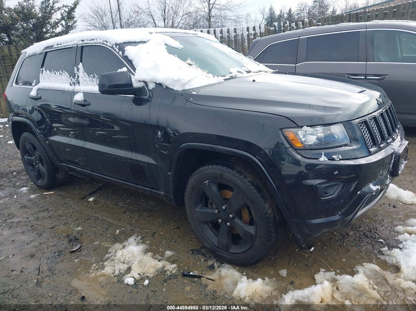 2014 JEEP GRAND CHEROKEE ALTITUDE
