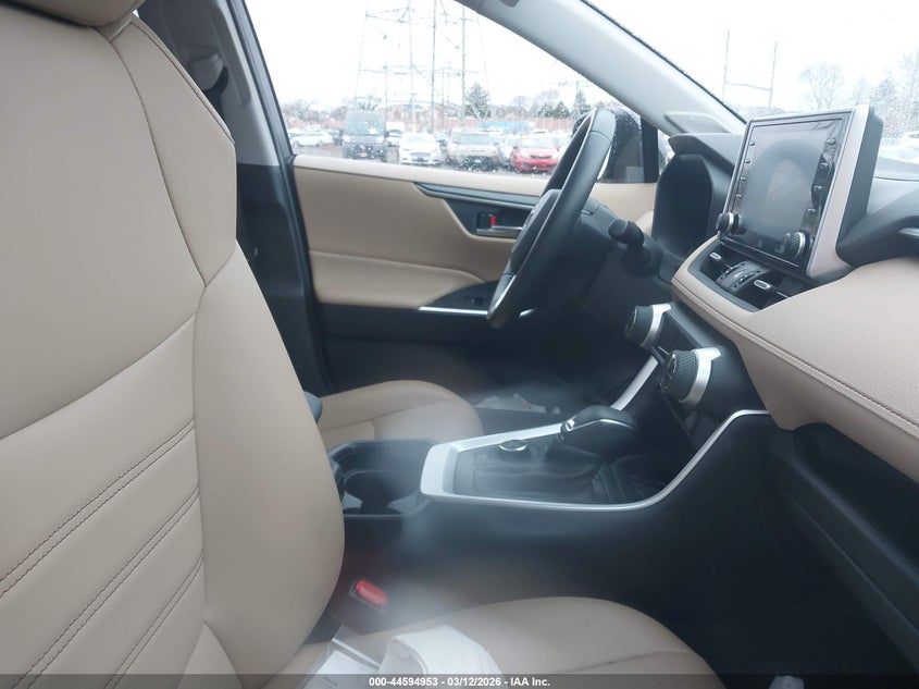 2021 Toyota Rav4 Hybrid Xle Premium