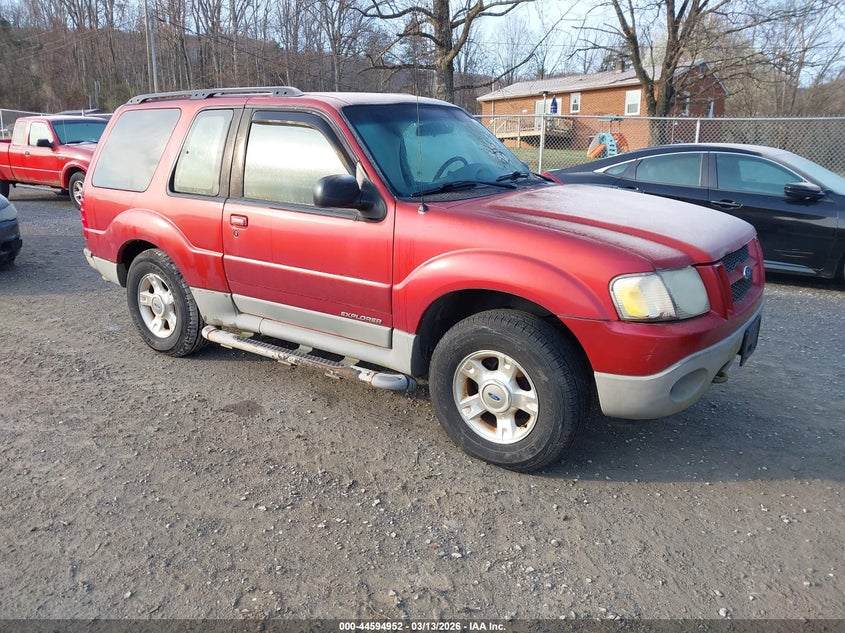 1FMCU70E01UC58935 FORD EXPLORER SPORT Photo 1