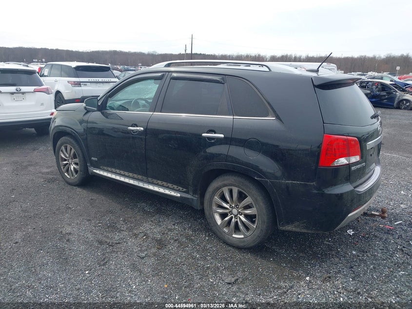 2013 Kia Sorento Sx V6