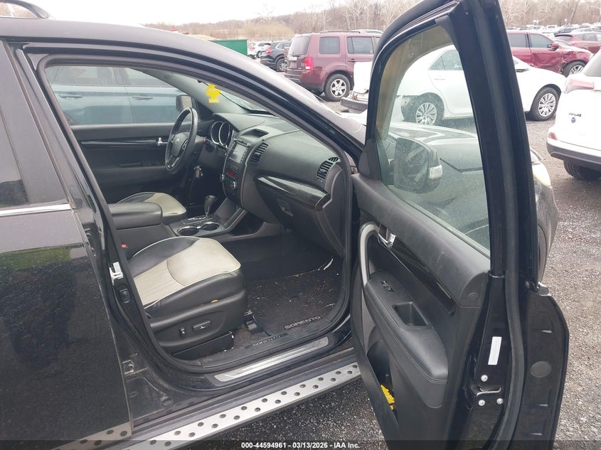 2013 Kia Sorento Sx V6