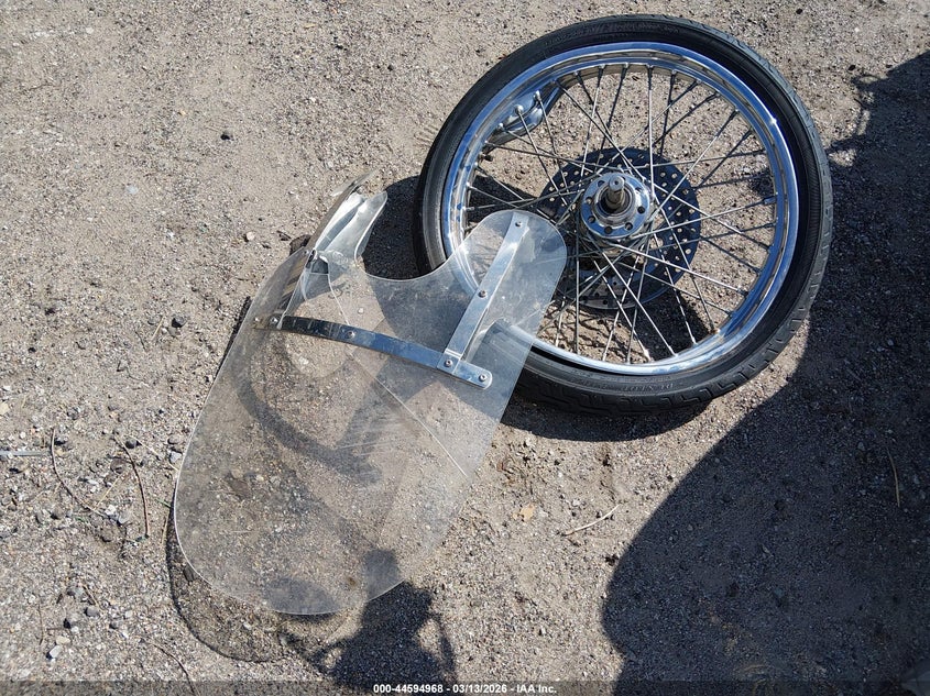 2001 Harley-Davidson Fxdwg VIN: 1HD1GEV131Y321000 Lot: 44594968