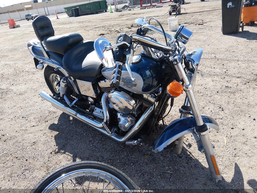 2001 Harley-Davidson Fxdwg