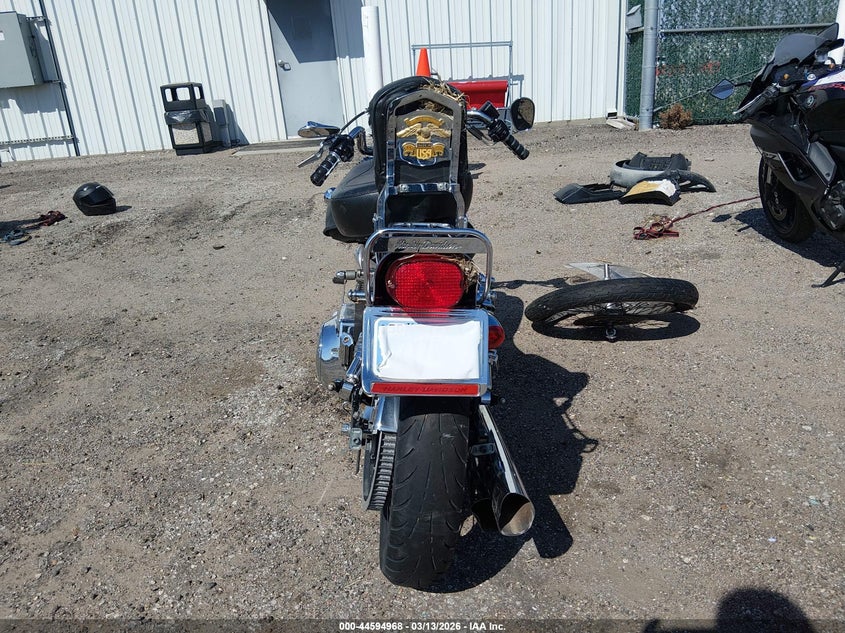 2001 Harley-Davidson Fxdwg VIN: 1HD1GEV131Y321000 Lot: 44594968