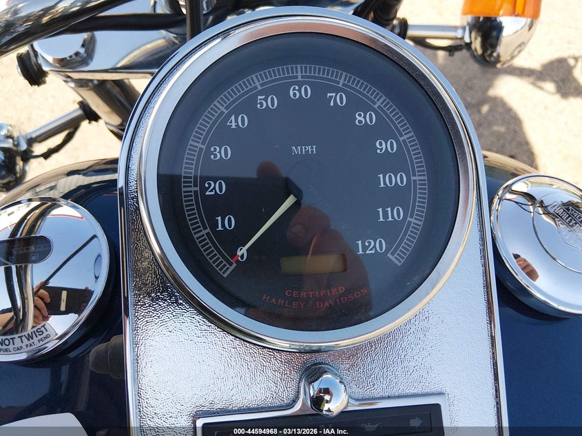 2001 Harley-Davidson Fxdwg VIN: 1HD1GEV131Y321000 Lot: 44594968