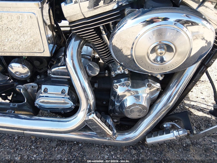 2001 Harley-Davidson Fxdwg VIN: 1HD1GEV131Y321000 Lot: 44594968