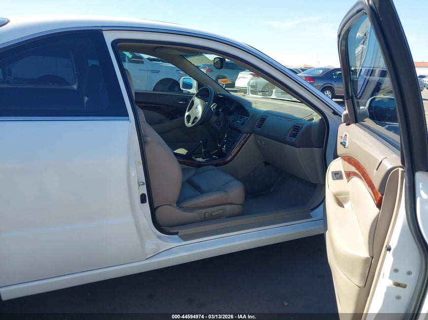 2003 Acura Cl 3.2 Type S Manual