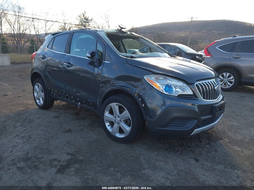 2016 Buick Encore