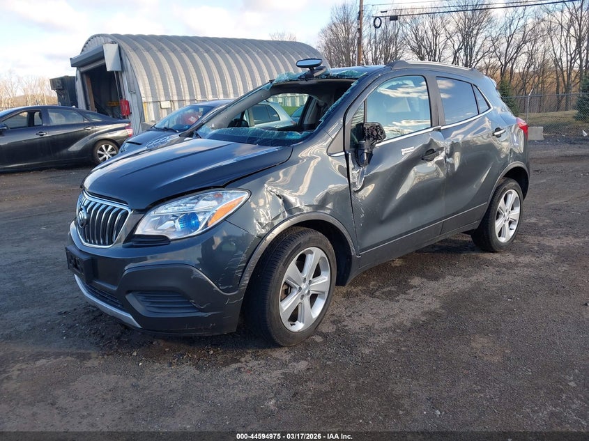 2016 Buick Encore