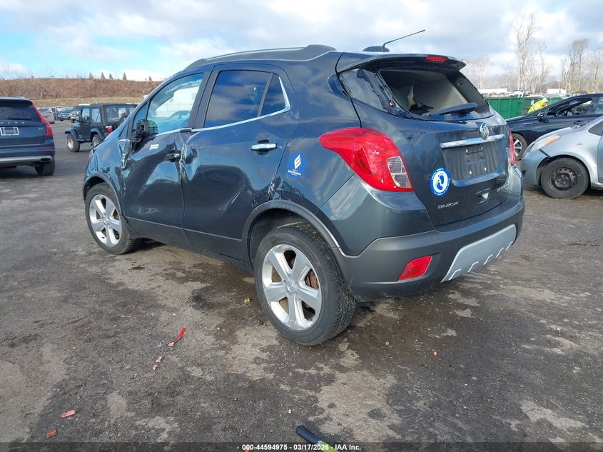 2016 Buick Encore