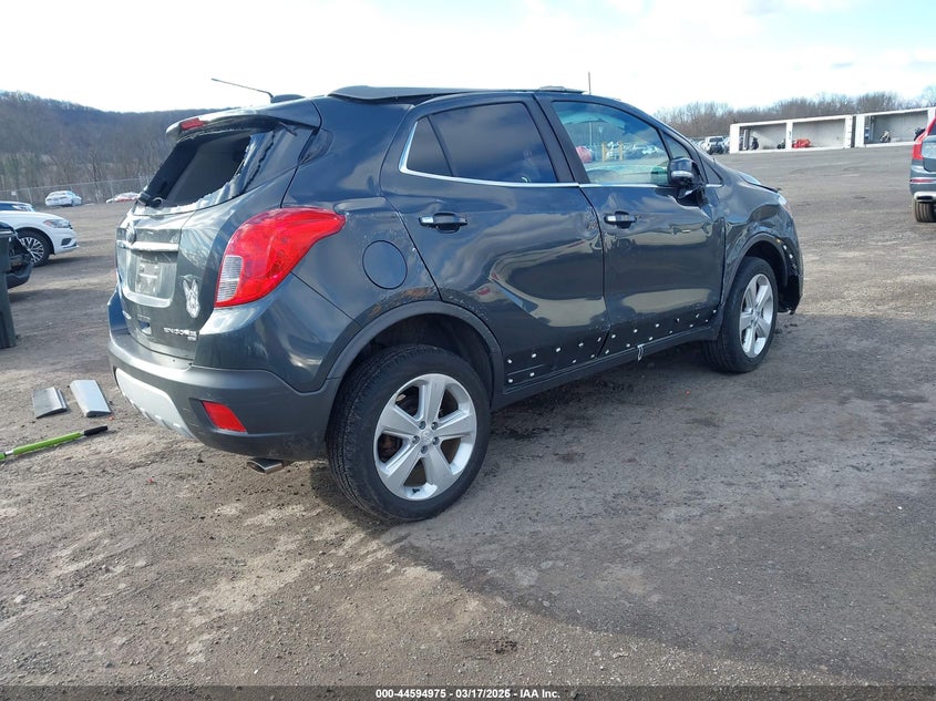 2016 Buick Encore