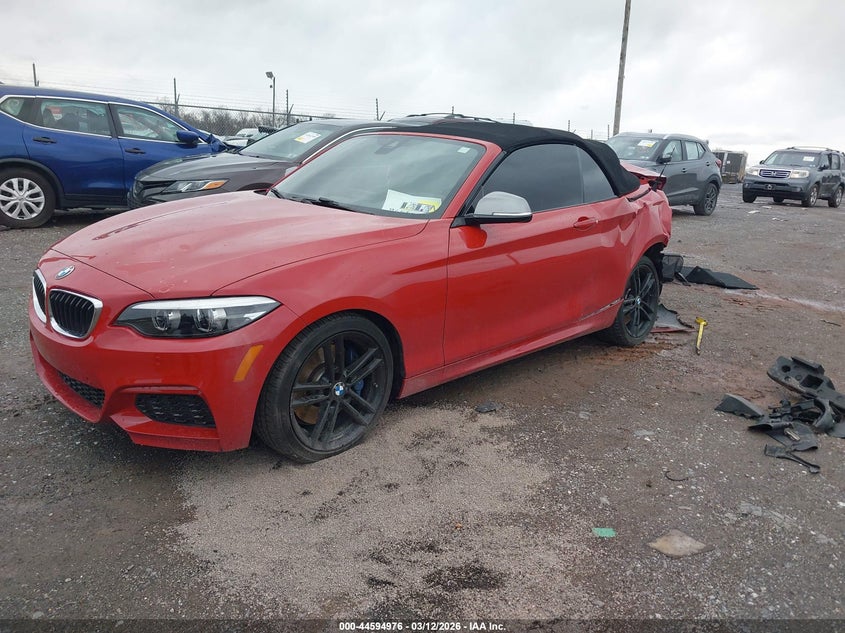 2018 BMW M240I