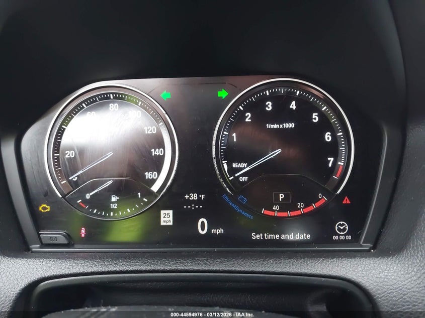 2018 BMW M240I VIN: WBA2N1C56JVC27785 Lot: 44594976