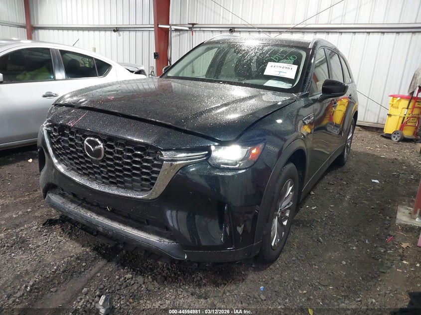2026 Mazda Cx-90 3.3 Turbo Select