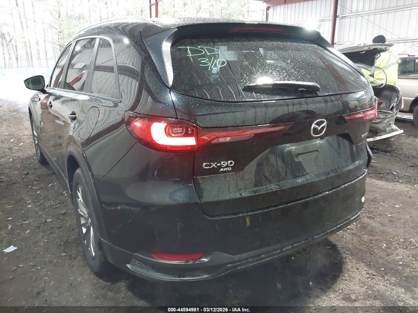 2026 Mazda Cx-90 3.3 Turbo Select