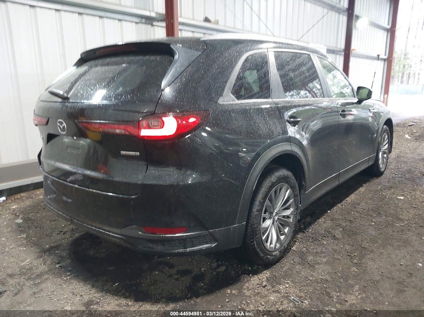 2026 Mazda Cx-90 3.3 Turbo Select