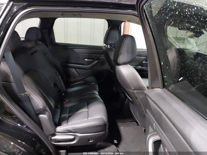 2026 Mazda Cx-90 3.3 Turbo Select